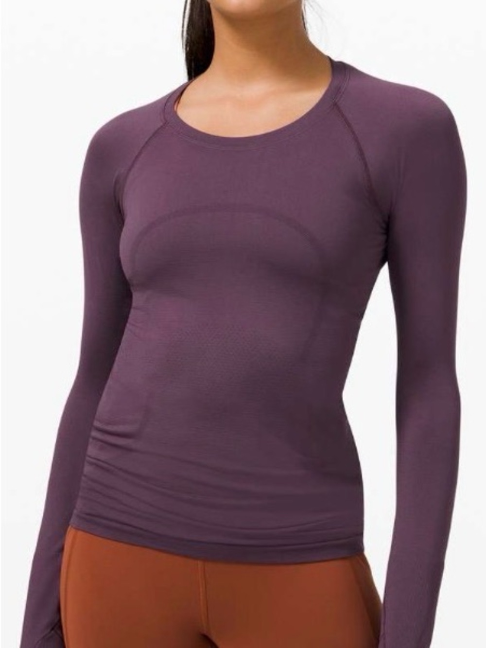 Lululemon Swiftly Tech Long Sleeve